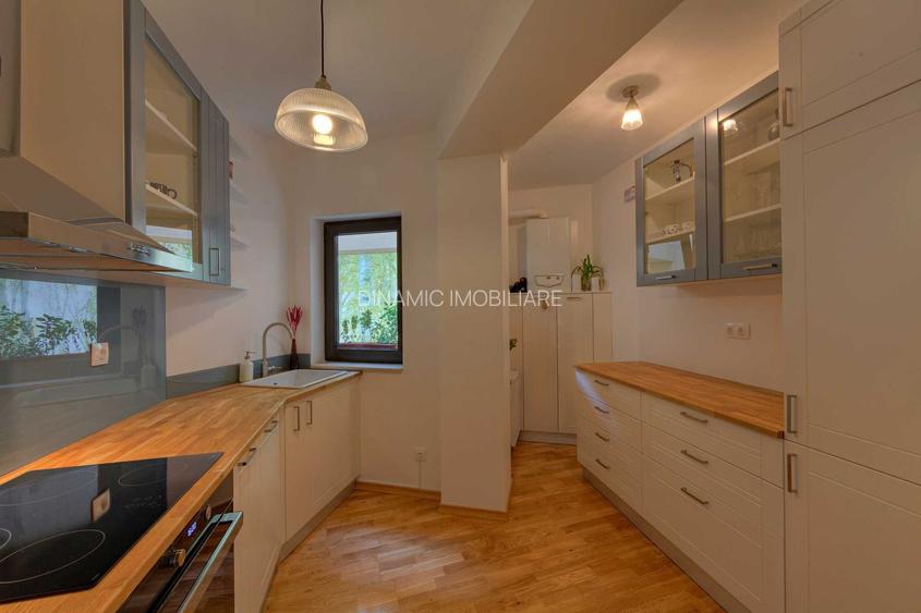 Apartament 2 camere, 64 mp, imobil boutique cu lift și curte - 7