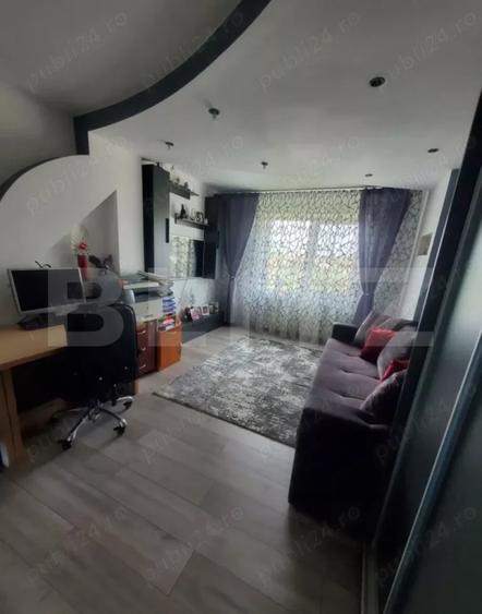 Apartament 3 camere decomandat mobilat si utilat, Ludus