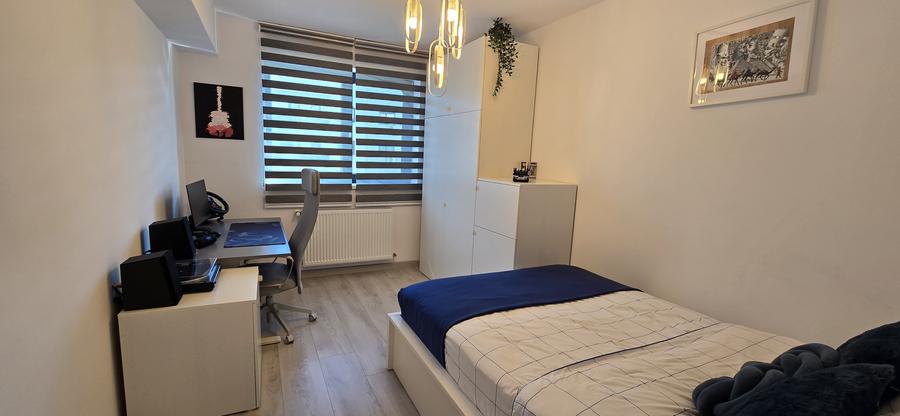 Apartament 3 camere 2 bai Parcare inclusă Pallady 2 min metrou