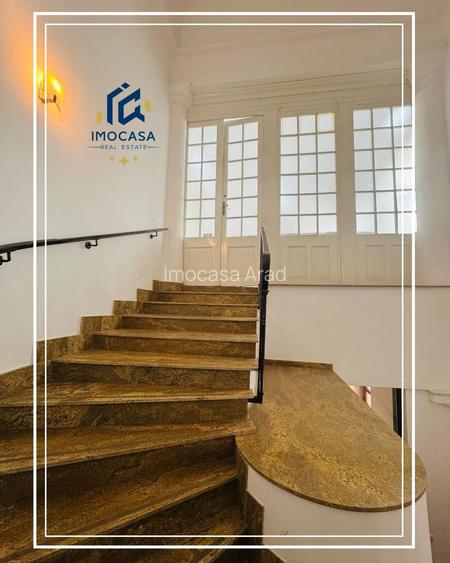 De vanzare Apartament Rez. Birou dimensiuni impresionantă centru Arad - 14