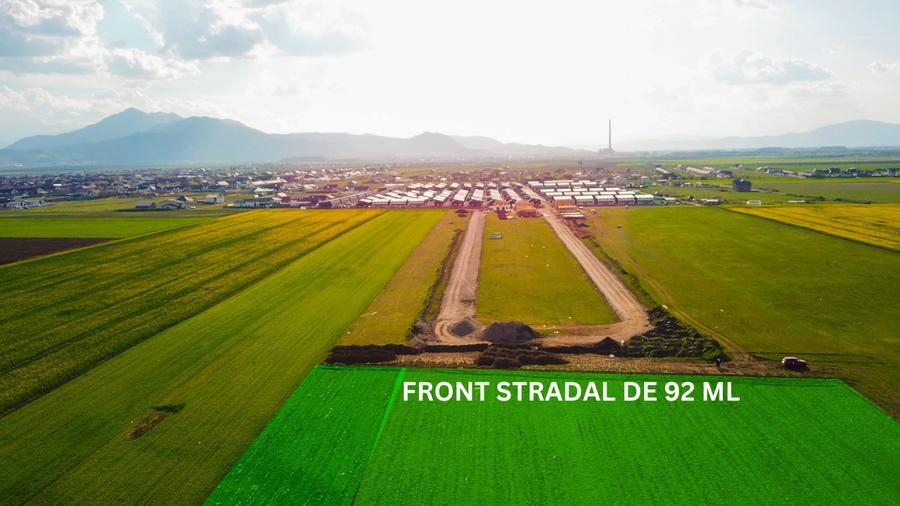 Teren 42.000 mp In Izvor Cu Potential Rezidential- Prezentare Video