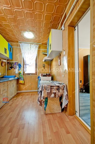 51500 Euro, trei camere renovat, mobilat si utilat, Micro 21 - 6