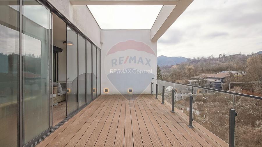 Duplex premium 3 camere, smart home & terasă, Daria Res Drumul Poienii - 32
