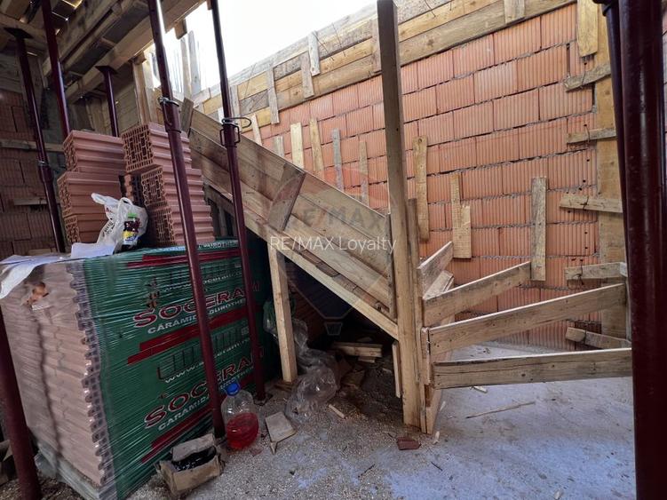 Casă tip duplex cu curte proprie și loc de parcare Popesti-Leordeni - 8