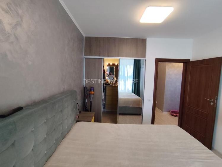 Apartament 3 camere + parcare Albert Meraki  91.3mp St. 2020 - 12