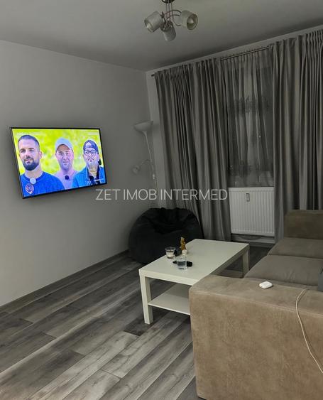 3 camere Nicolae Grigorescu - bld. Camil Ressu | 1 minut metrou |