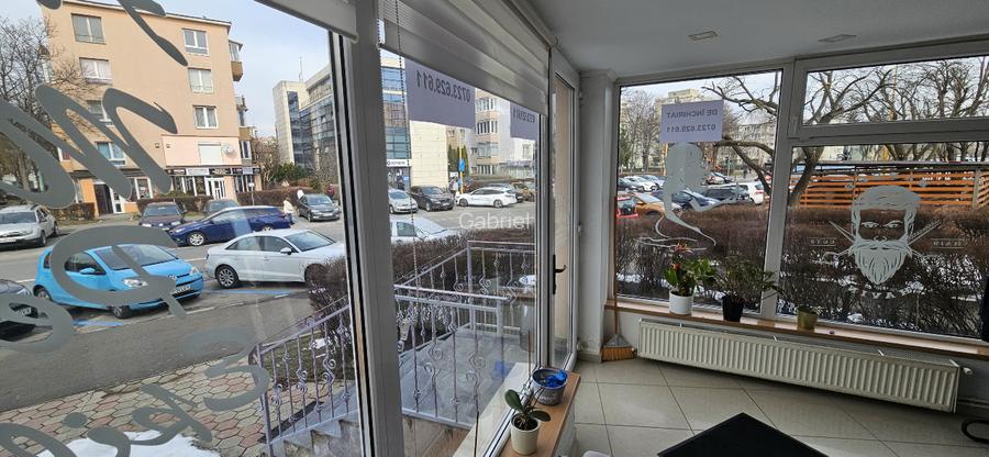 Spațiu comercial stradal | randament dovedit | locație excelentă - 2