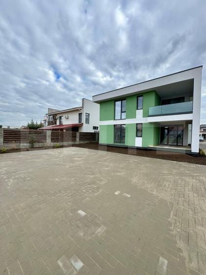 Apartament modern, 3 camere, terasă încălzită, grădină de 70 mp, Dumbrăvița