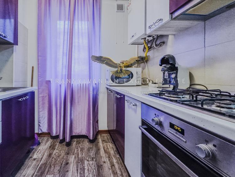 Apartament modern situat lângă Grand Hotel Italia