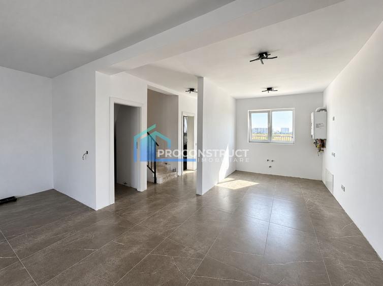 Duplex | Mosnita Noua | 96,4 mp utili | 163.900 EUR COMISION 0
