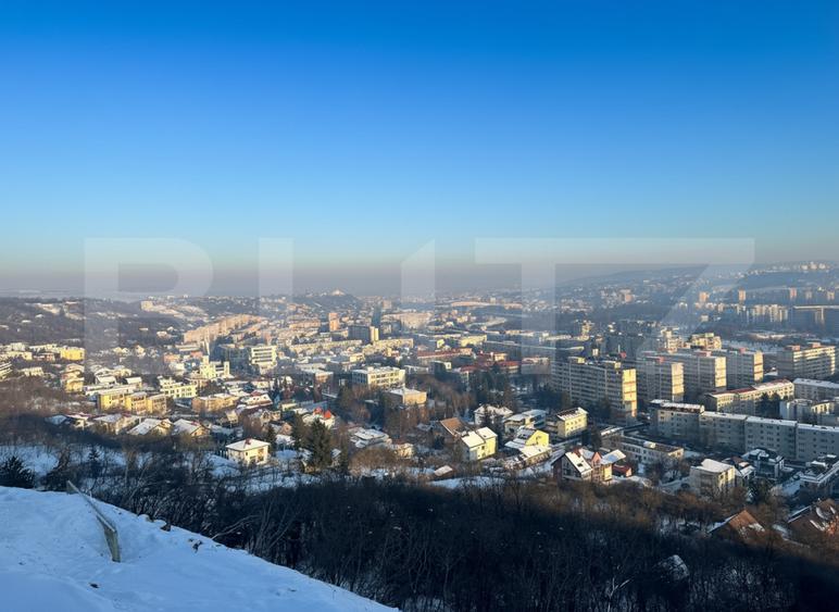 Penthouse ┃TERASA SPECTACULOASA– Grigorescu, Cluj-Napoca