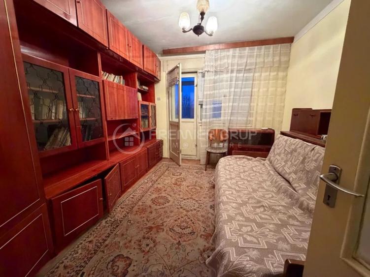 Apartament 3 camere 72mp 2 balcoane, Tătărași, CT