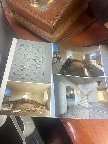 VILA MANOR COLONIAL FLOOR PLAN