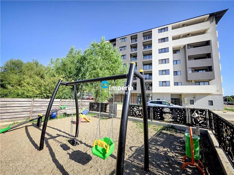 Apartament nou 2 cam 48Mp, Bloc Nou - Bucium