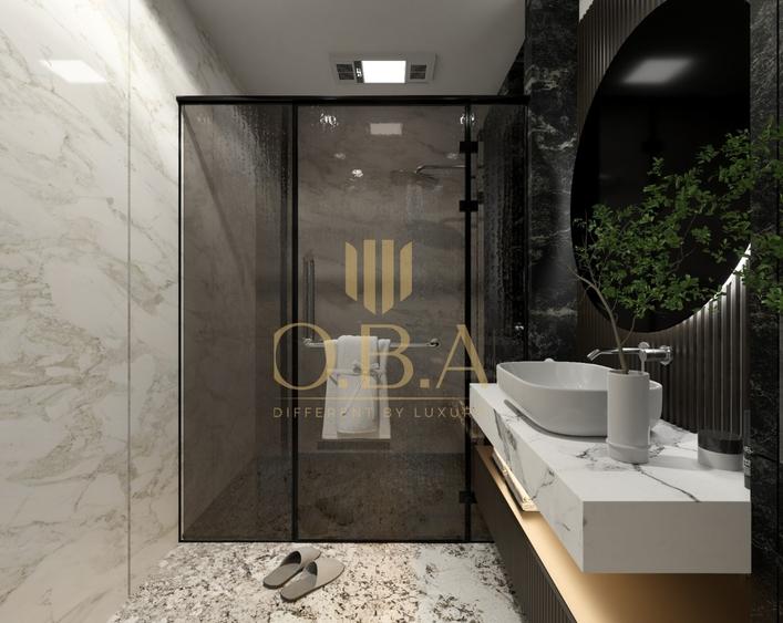 Apartament 2 camere Constanta - O.B.A LUXURY PLUS- Predare 2026