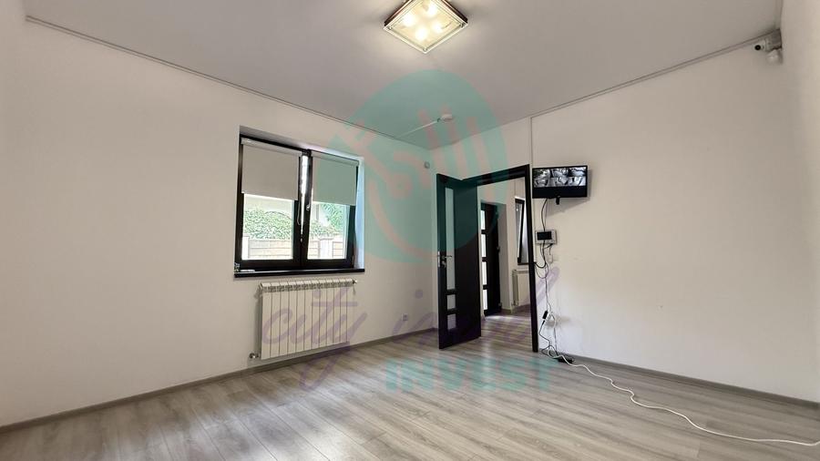 Casă birouri Parcul Circului | Curte proprie | Terasă 30 mp