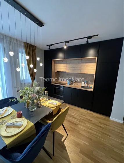 Apartament 2 camere, semidecomandat, 79 mp, centrala, parcare, balcon, Aviatiei - 4