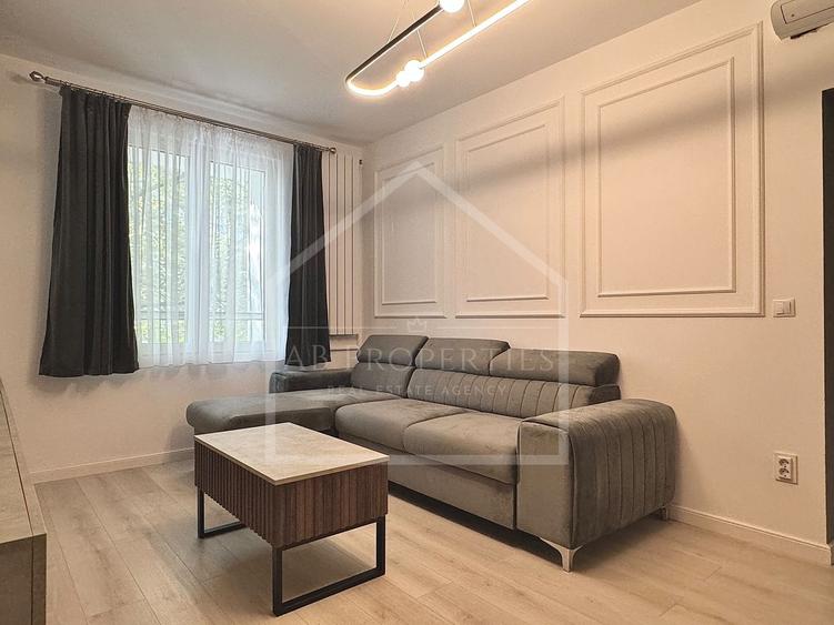 Apartament Premium 2 camere / Calea Floreasca / Complet Renovat și Mobilat BOXA