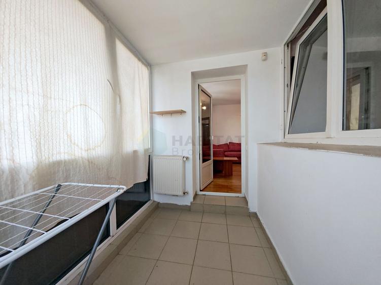 Apartament cu trei camere in inima cartierului Titan