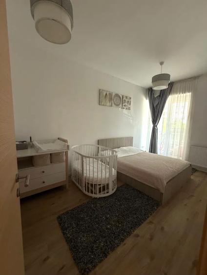 Apartament 2 Camere Gran Via terasa 12 mp bloc nou parcare subterana