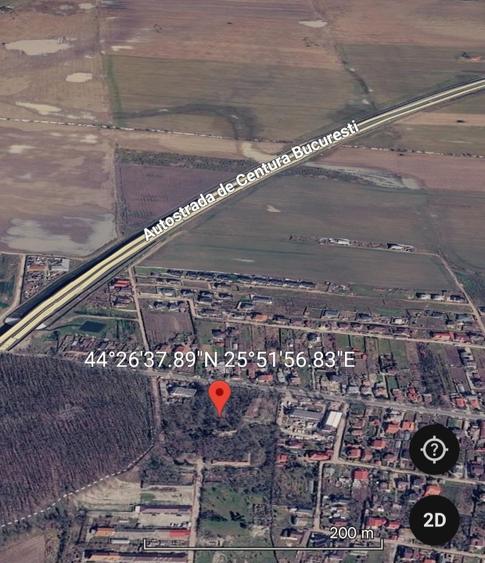 Teren Intravilan de vanzare