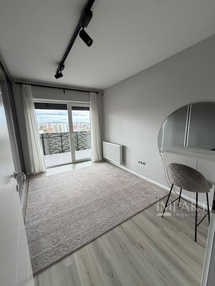 Apartament modern cu 3 camere de tip Penthouse in Marasti Leroy Merlin