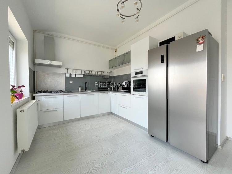 Penthouse Modern cu 3 camere cu loc de parcare - Calea Lipovei - 22