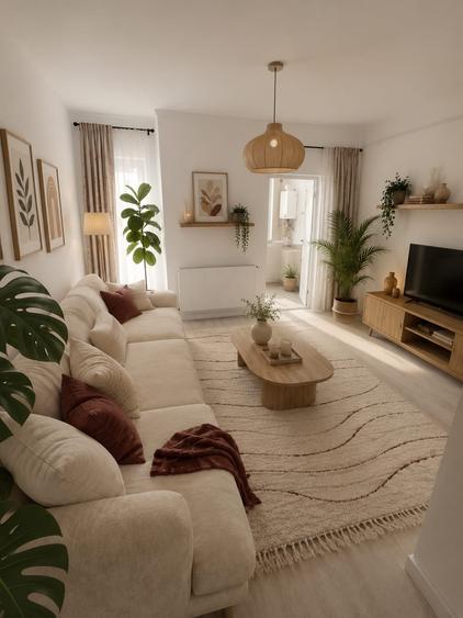 AVANGARDE CITY 2 CAMERE produs finalizat model F