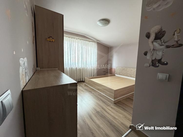 Apartament 3 camere in cartierul Intre Lacuri - 5