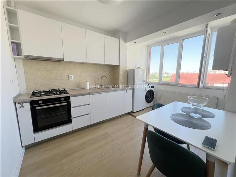 Apartament 2 camere decomandat renovat, etaj intermediar Vlahuta- Scriitorilor - 5