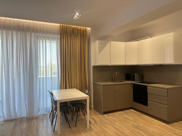 Apartament 2 camere mobilat cu loc de parcare | Residence 5 Forest Apartments