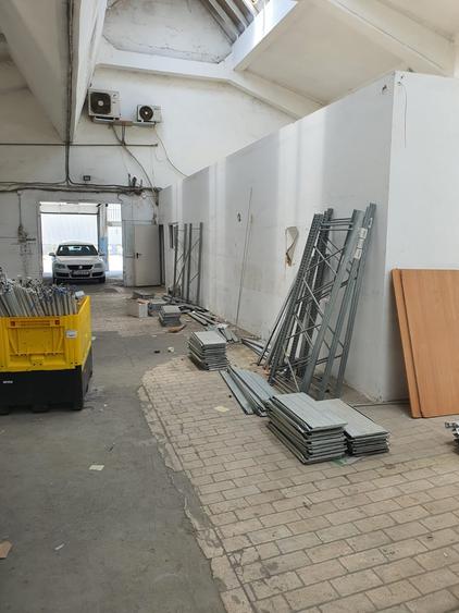 Hala industriala de inchiriat zona Cet