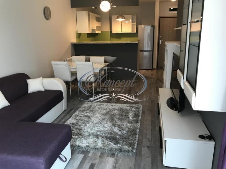 Apartament modern in Platinia