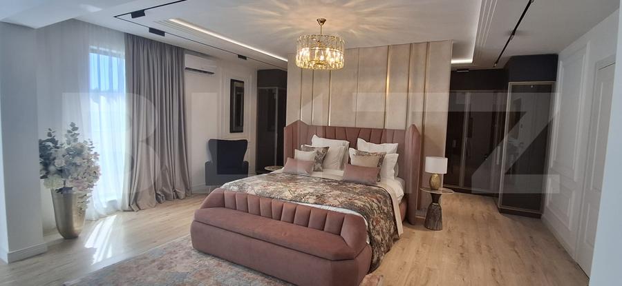 Penthouse de vanzare, 307.60 mp, zona Frumoasa