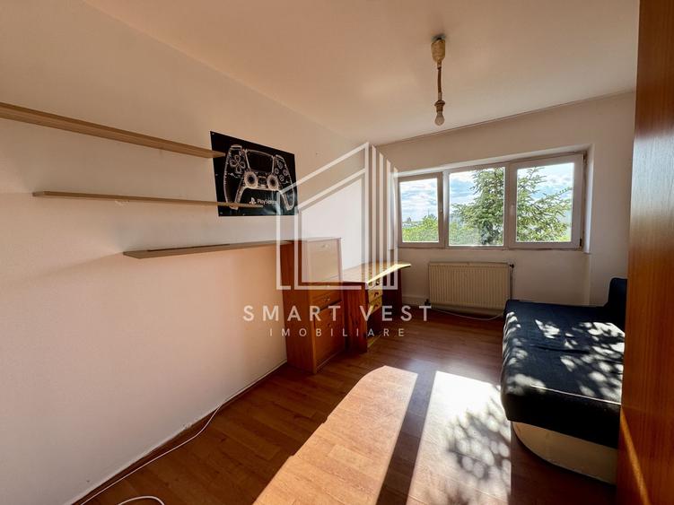 Apartament 3 camere | Etaj 4 cu lift | Zona Piața Someș Prahova
