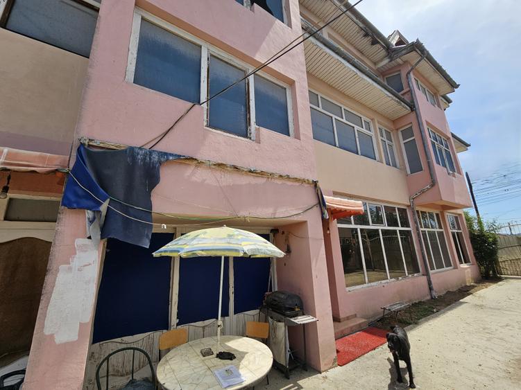 Ansamblu P+3 (nefinalizat), P+2, P, cu 1 Ha intravilan, Timișoara, comision 0%