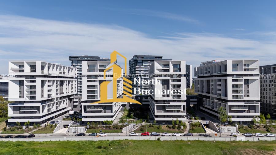 Apartament Nou 2 camere | Lângă Promenada Mall și Zona de Business - Floreasca - 11