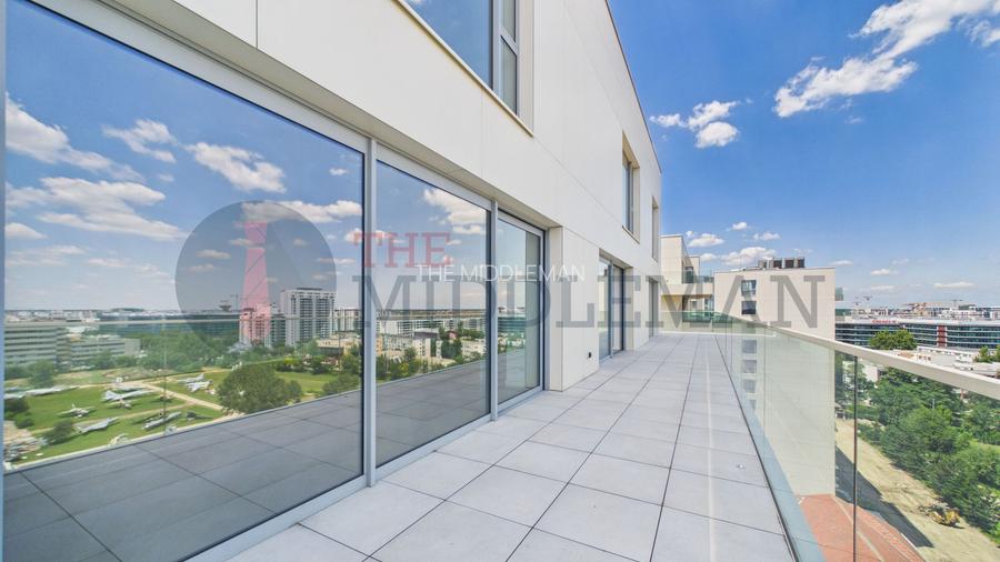 Duplex cu 4 camere - Aviatiei Tower - 6