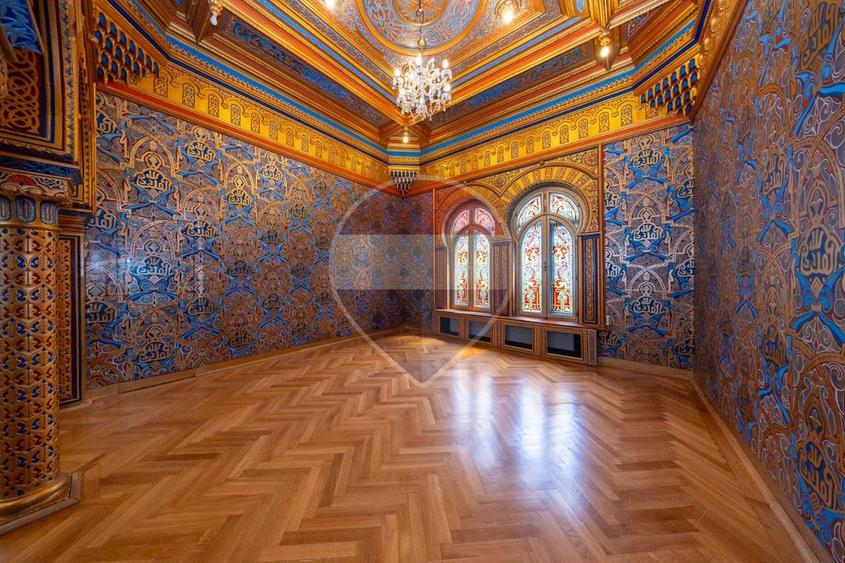 Resedinta istorica de inchiriat | 9 camere | Zona Istorica Brasov