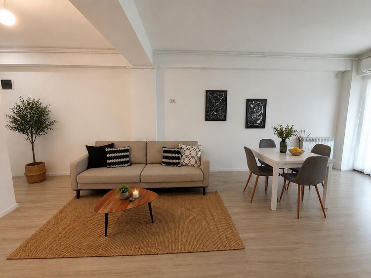 Apartament 3 camere