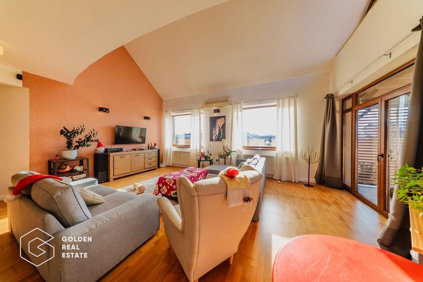 Vila 5 camere, gata de mutare, teren 700 mp, strada privata- Gradiste