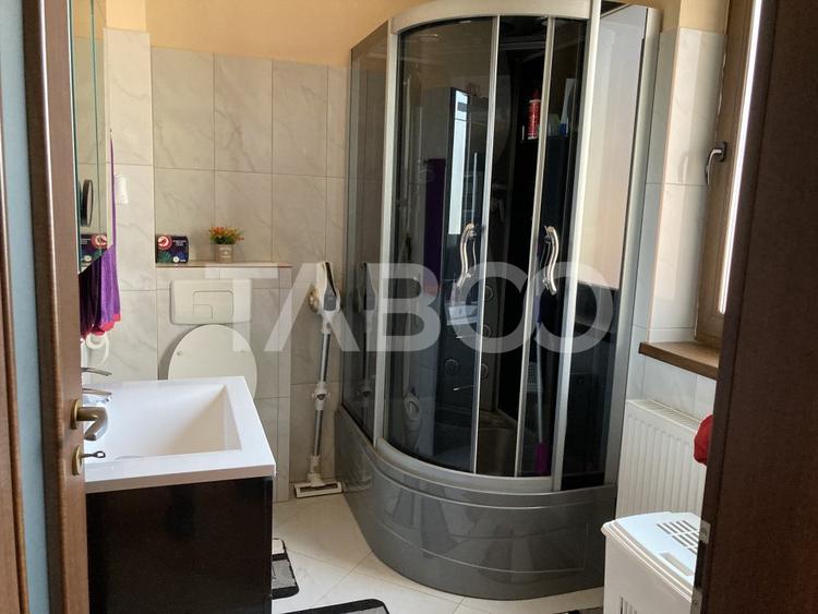 Casa individuala cu 7 camere de vanzare in Sibiu zona Selimbar