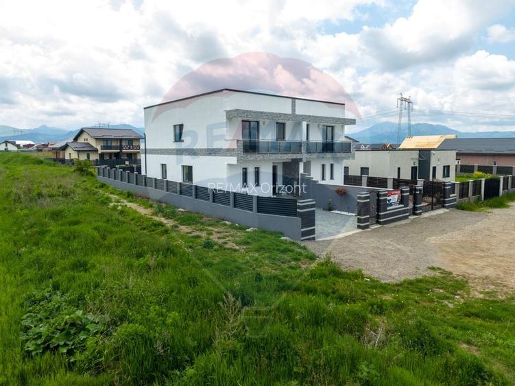 DUPLEX NOU, finisaje de calitate, curte, individuală, cartier Izvor! - 36