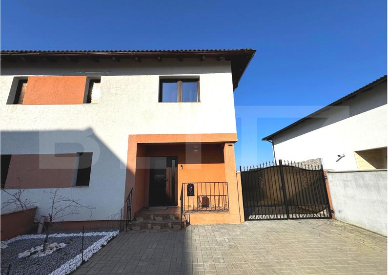 Duplex de vânzare, 113 mp, zona Dealul Furcilor