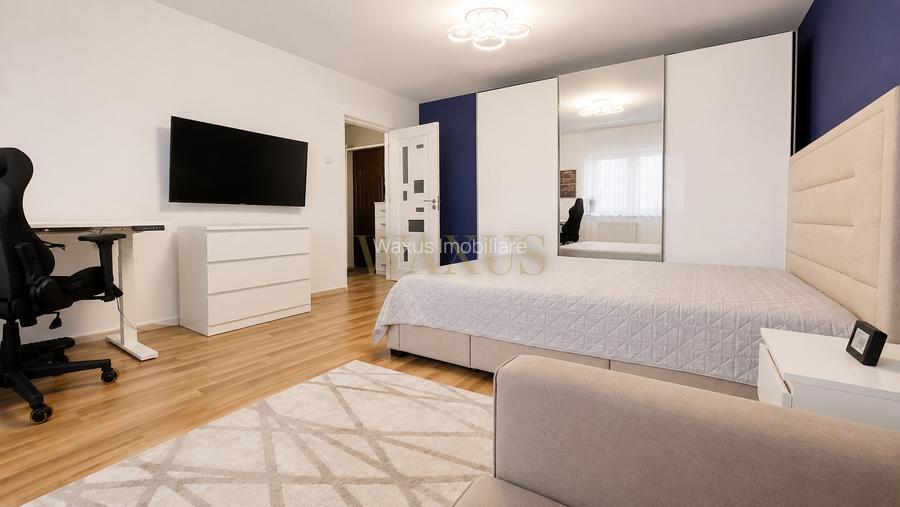 Apartament La Cheie - SU 40MP I Balcon I Bloc cu Lift - Dorobantilor - 2