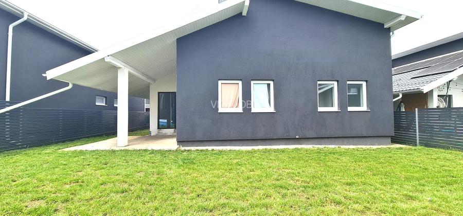 Casa 4 camere (nemobilata, neutilata) cartier Izvor Tarlungeni Brasov - 2
