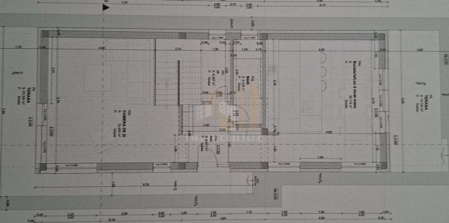 Casa individuala parter plus etaj Sanpetru Brasov zona Lempes