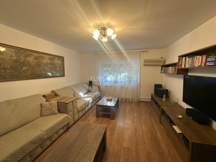 3 camere renovat complet | 13 Septembrie – Panduri | 2 băi | Centrală | Etaj 2/8 - 2