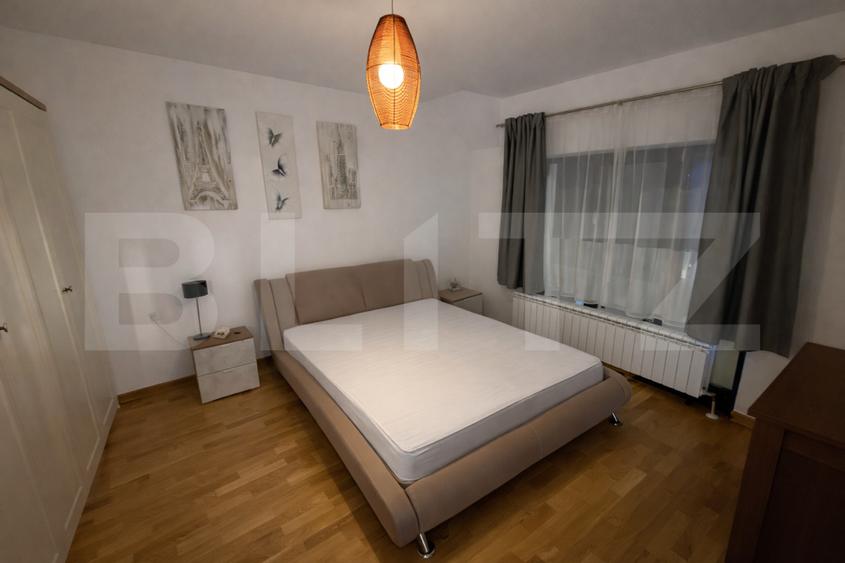 Duplex 130 mp, garaj, teren 220 mp, zona Bărăbanț