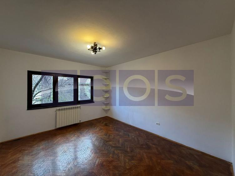 INCHIRIERE VILA FLOREASCA | CURTE PROPRIE | PARCARE | 130MP |